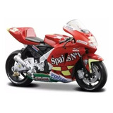 Miniatura Honda Rcv 211 Spain`s N.1 Kit C/10 Un Atacado