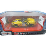 Miniatura Honda S2000 Maisto Allstars 1 24