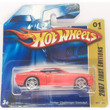 Miniatura Hot Wheels Dodge