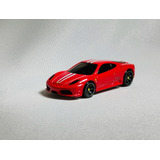 Miniatura Hot Wheels Ferrari