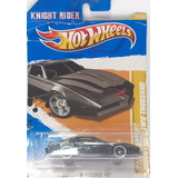 Miniatura Hot Wheels Kitt