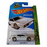 Miniatura Hot Wheels Lotus