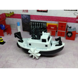 Miniatura Hot Wheels Mickey Mouse Disney Steamboat Diecast