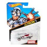 Miniatura Hot Wheels Tematica Ultron Marvel Fan R2w Services
