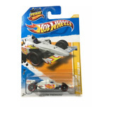 Miniatura Hotwheels F1 Race Car 2011 1:64