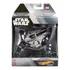 Miniatura Hotwheels Star Wars Interceptador De Obi Wan Hhr14