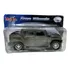 Miniatura Hummer Carrinho Colecao Carro Jornal Extra