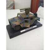 Miniatura Hummer Militar 