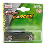 Miniatura Humvee Verde Militar Forces 3 0 Maisto 1 64