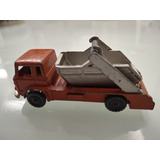 Miniatura Husky Bedford Tk 7 Ton. 1965 Pré Corgi Jr.
