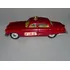 Miniatura Husky Jaguar Mk 10 Fire Chief 1961