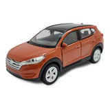 Miniatura Hyundai Tucson 2018