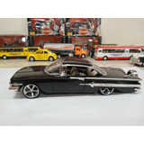 Miniatura Impala 1960 1 24 Sunnyside Raro r28