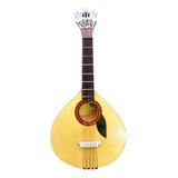 Miniatura Instrumentos Musicais Guitarra Portuguesa