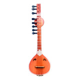 Miniatura Instrumentos Musicais Sítar