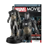 Miniatura Iron Man Mark 12 Figuras