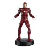 Miniatura Iron Man Mark Xlvi Figuras