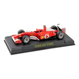 Miniatura Ixo Altaya F2002 1 43 Ferrari C avarias