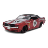 Miniatura Jada 1969 Chevy Camaro Ss