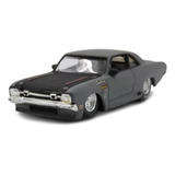 Miniatura Jada 1969 Dodge Dart Gts