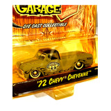 Miniatura Jada 72 Chevy Von Dutch