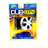 Miniatura Jada Chrysler Crossfire Dub City Escala 1 64