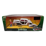 Miniatura Jada Road Rats 1 24 Chevy Fleetline Barateirominis