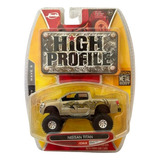 Miniatura Jada Toys Nissan Titan High Profile 1 64