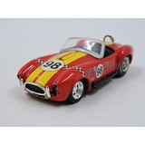 Miniatura Jada Toys Shelby Cobra 427