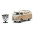 Miniatura Jada Transformers 1962 Vw Kombi Wheeljack 1/24 