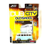 Miniatura Jada Vw Bus 1962 Dub City Old Skool Escala 1:64