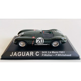 Miniatura Jaguar C