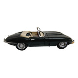 Miniatura Jaguar E 1961