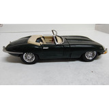 Miniatura Jaguar E 1961