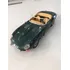 Miniatura Jaguar E 1961 Burago 1:18 Usado