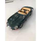 Miniatura Jaguar E 1961