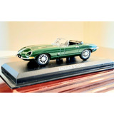 Miniatura Jaguar E Type