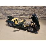 Miniatura Jaguar E type
