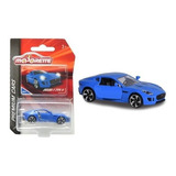 Miniatura Jaguar F type