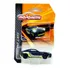 Miniatura Jaguar F-type R Preto Racing Cars Majorette 1:64