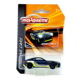 Miniatura Jaguar F type