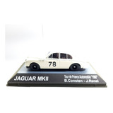 Miniatura Jaguar Mkii 