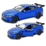 Miniatura Jaguar Xe Sv