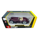 Miniatura Jaguar Xk 120