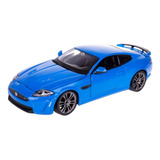 Miniatura Jaguar Xkr s