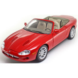 Miniatura Jaguar Xkr Series