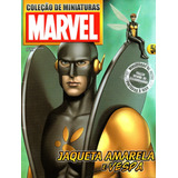 Miniatura Jaqueta Amarela E Vespa Marvel Bonellihq