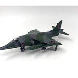 Miniatura Jato De Combate Bae Harrier