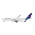 Miniatura Jc Wings Boeing B767-300er 1:400 Colecionável