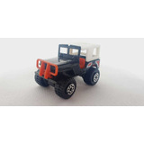 Miniatura Jeep 4x4 Laredo N 9 1 64 Matchbox Década 80